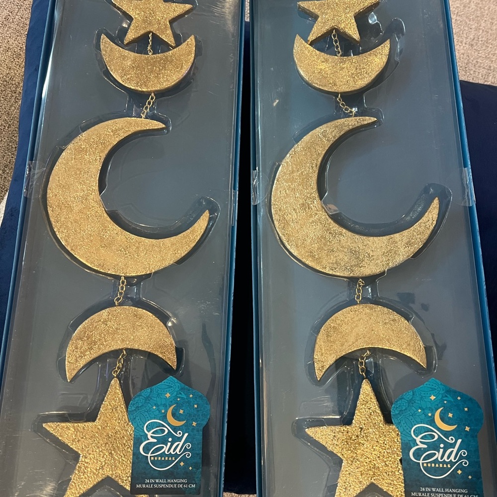 Ramadan decorations